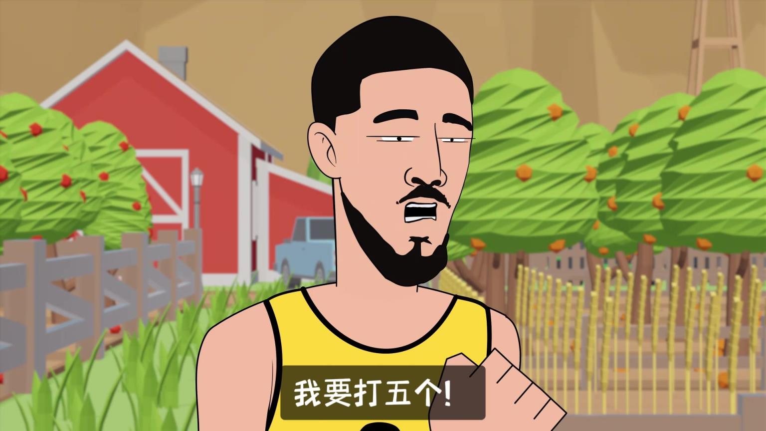 哈利伯頓：我不要打十個。。。 尼克斯還有一線生機？...